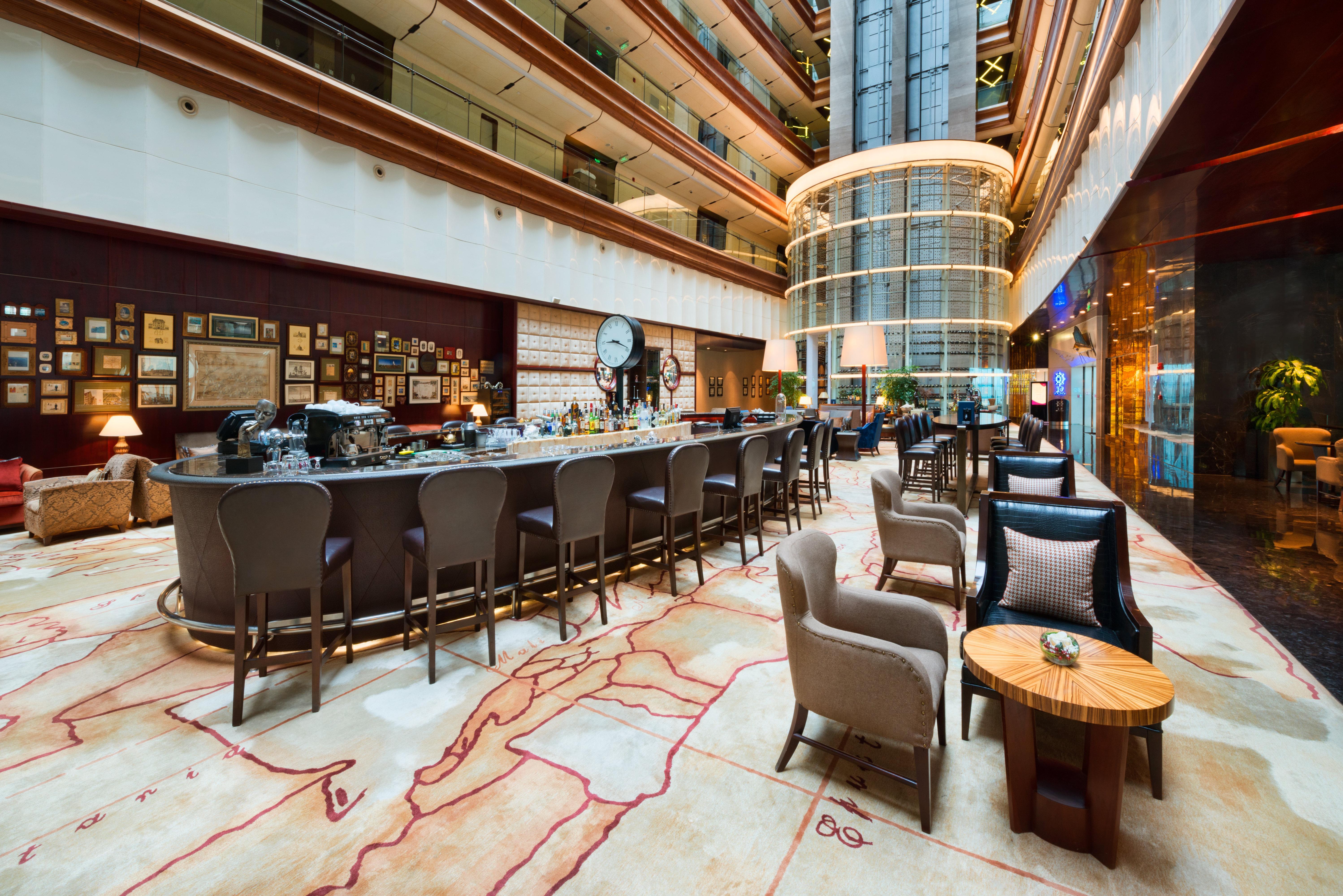 Crowne Plaza Suzhou By Ihg Hotell Exteriör bild