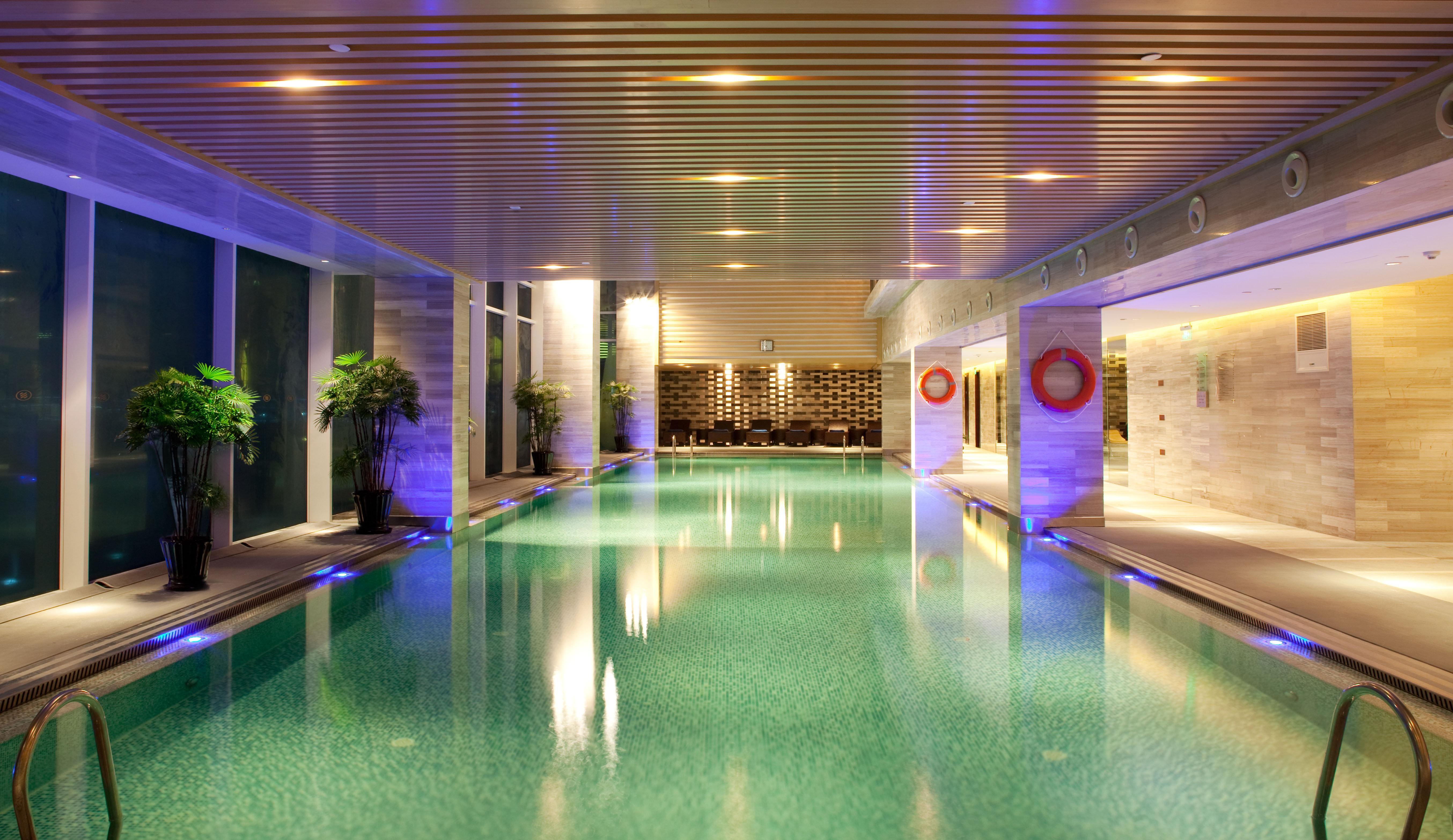 Crowne Plaza Suzhou By Ihg Hotell Exteriör bild