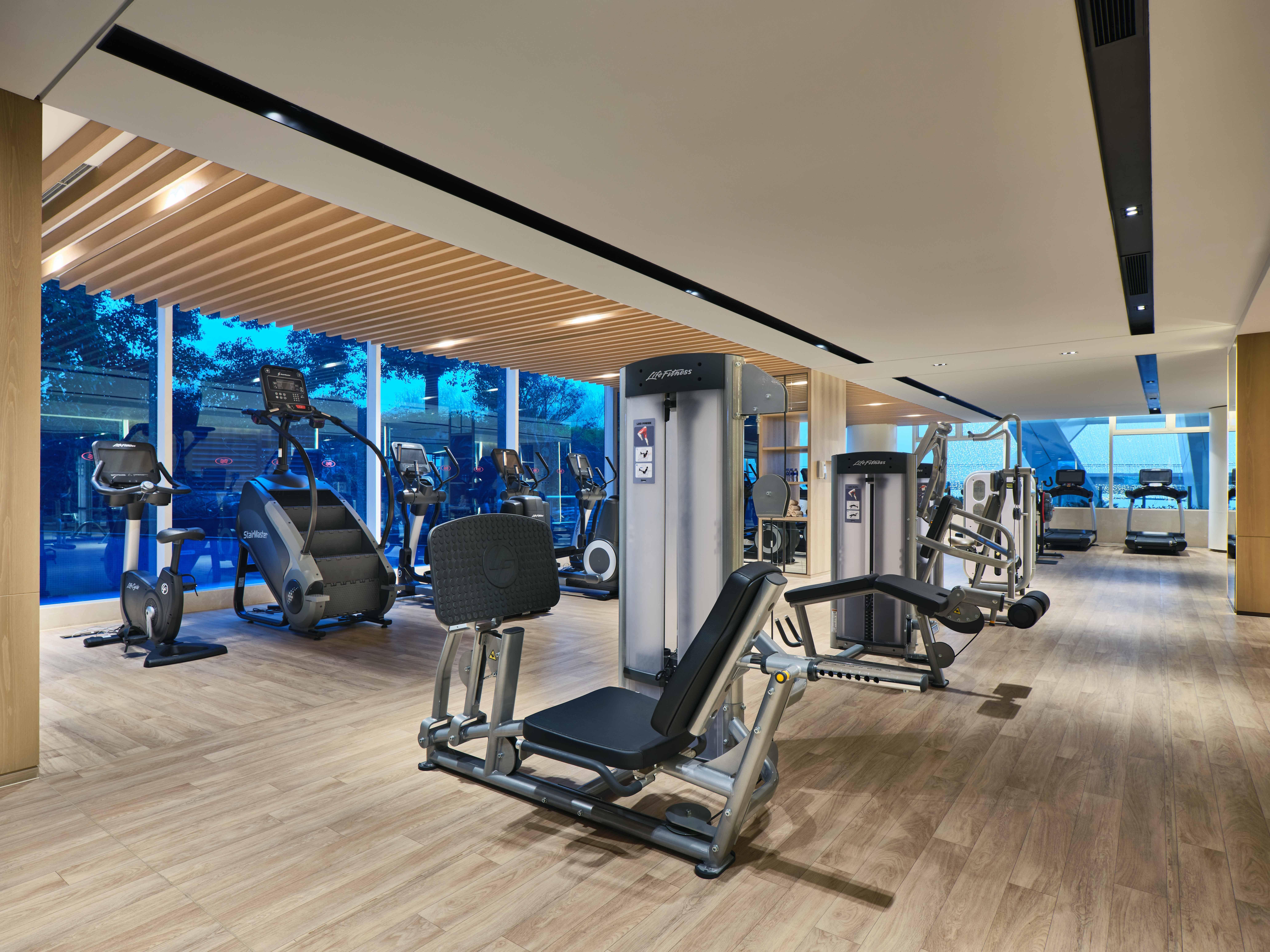 Crowne Plaza Suzhou By Ihg Hotell Exteriör bild