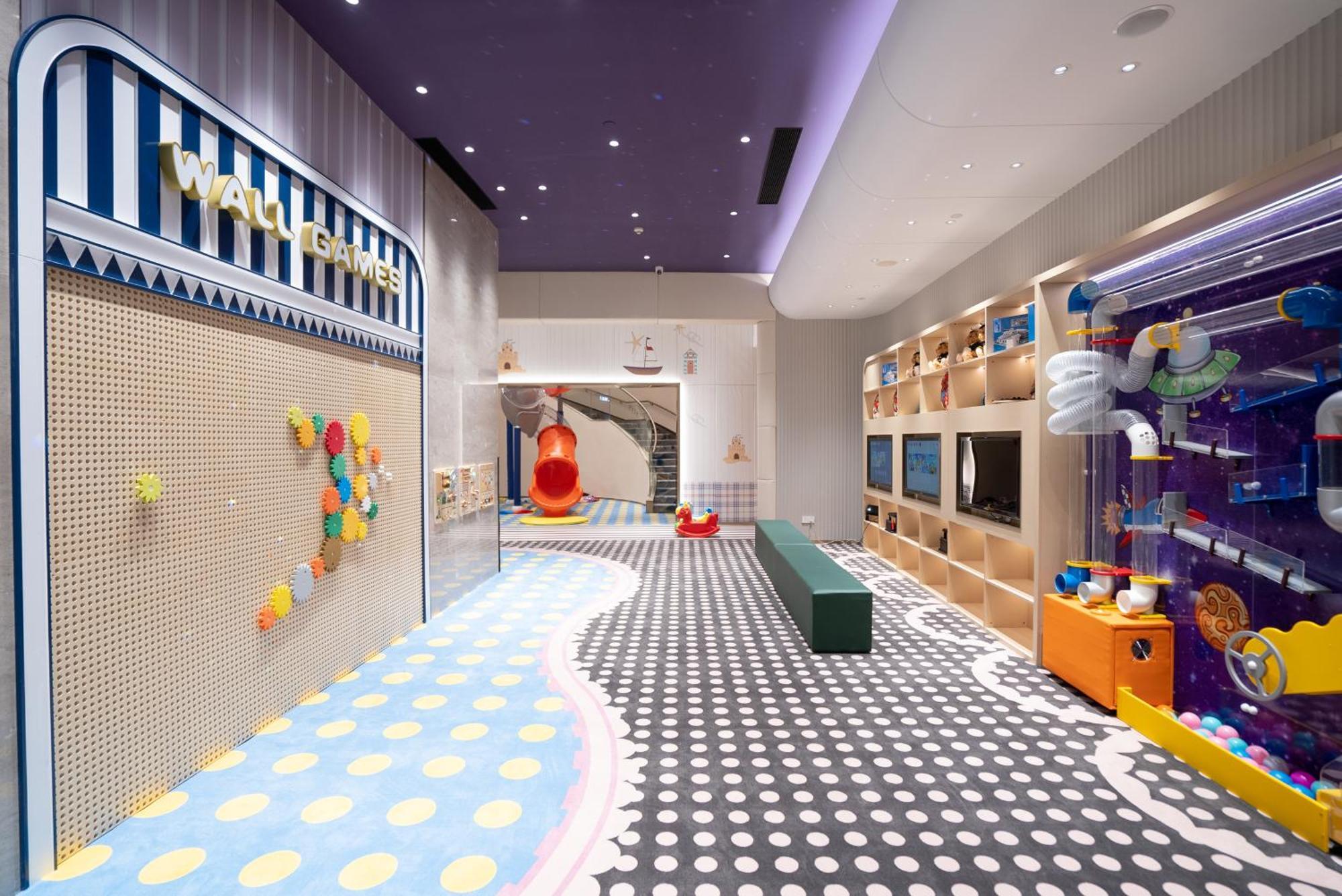 Crowne Plaza Suzhou By Ihg Hotell Exteriör bild